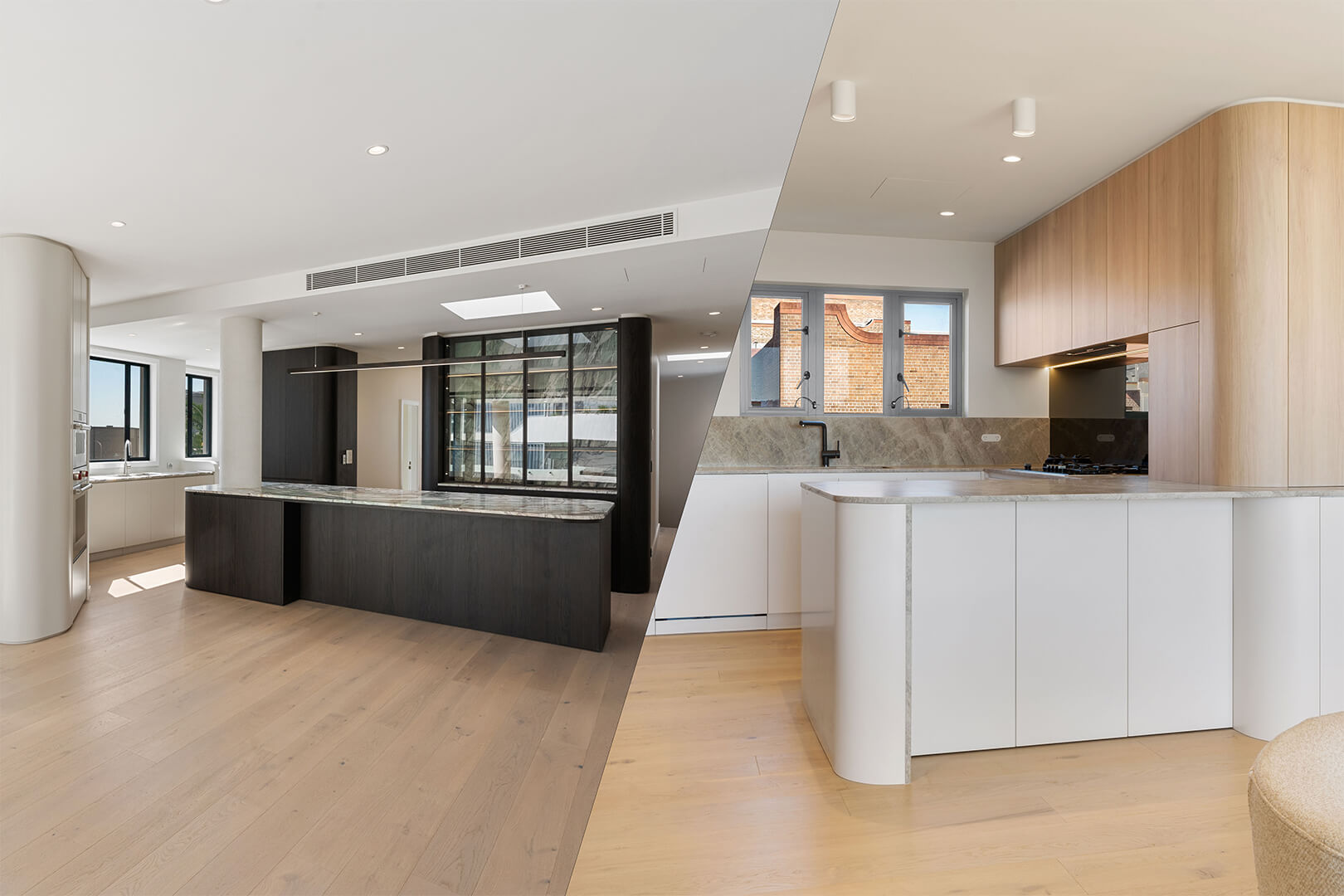 Unit vs House Renovations